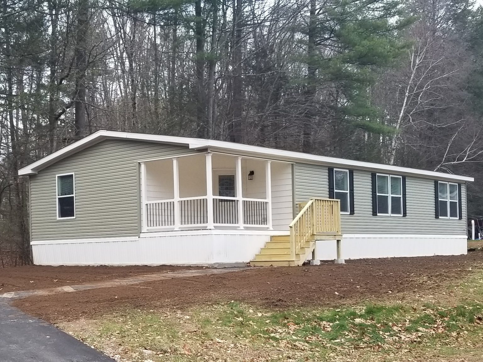 4084 Seneca Parkway Lot 75 Niagara Falls, NY 14304 Tuscarora Village