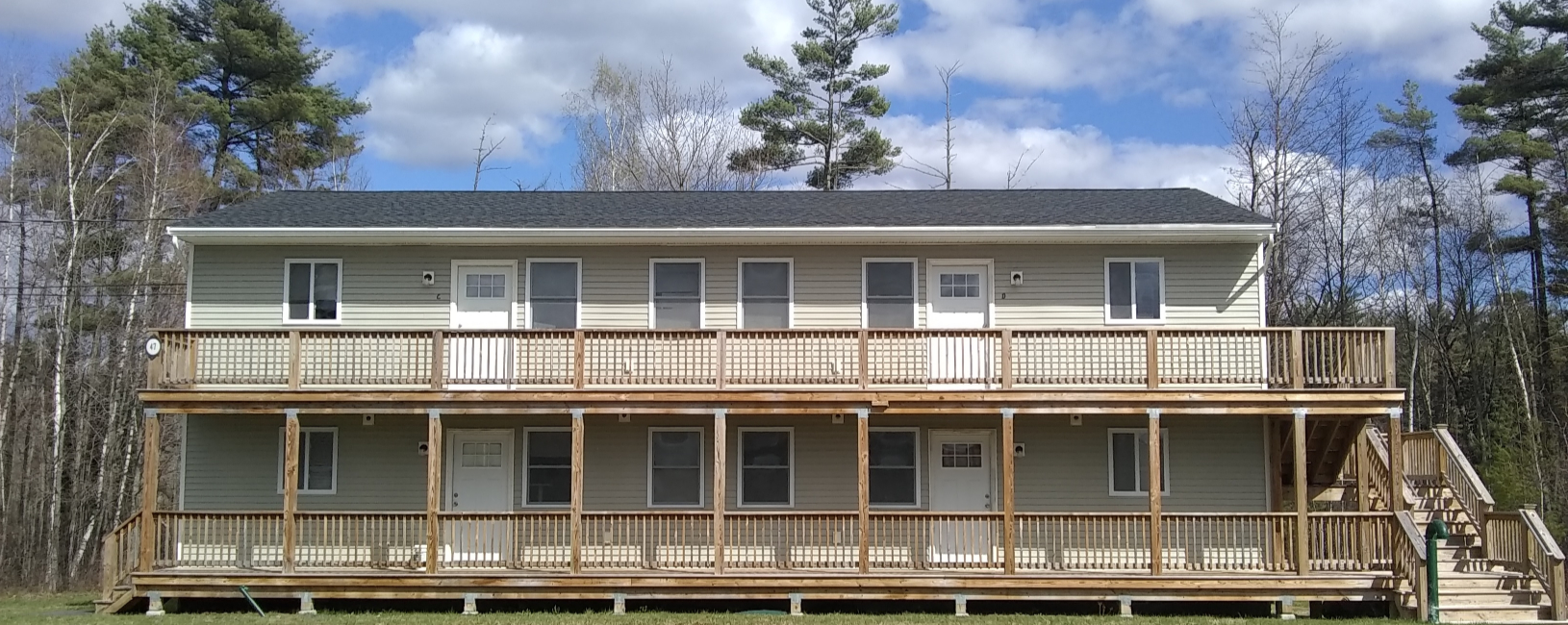 Apartments Tuscarora Village